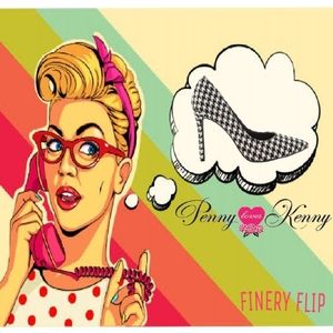 ✨2 for $20 Penny Loves Kenny Opus Houndstooth Pump